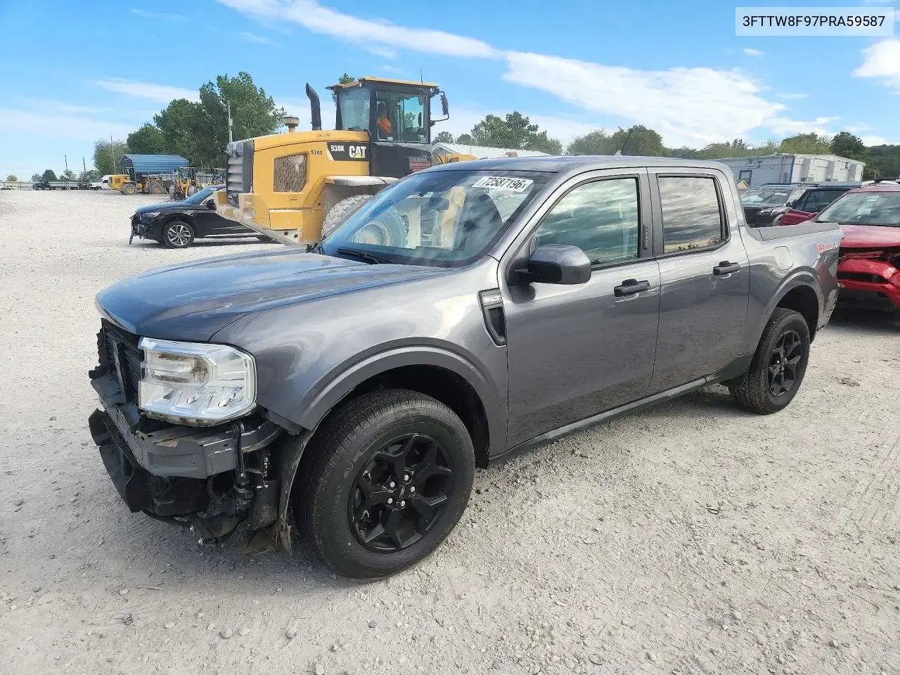 Ford Maverick Xl 2023