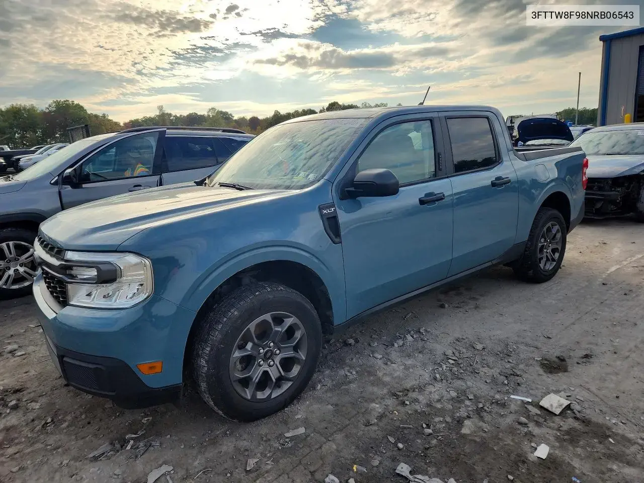 Ford Maverick Xl 2022