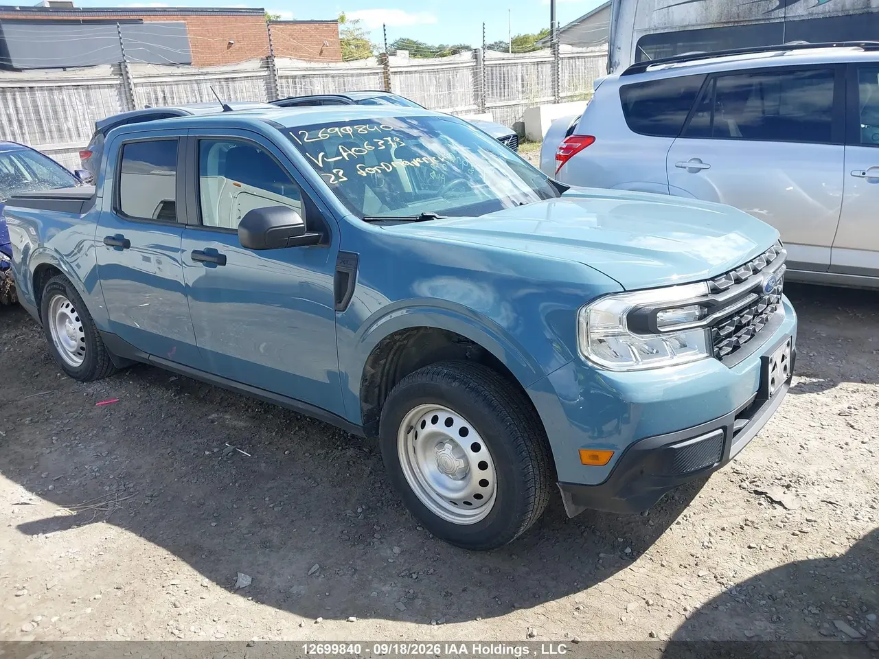 Ford Maverick 2023