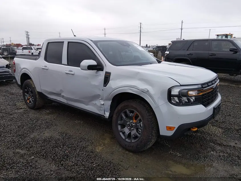 Ford Maverick Lariat 2023