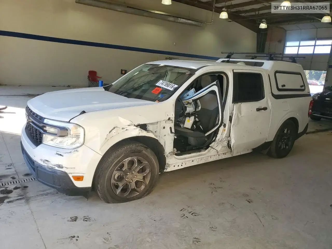 Ford Maverick Xlt 2024