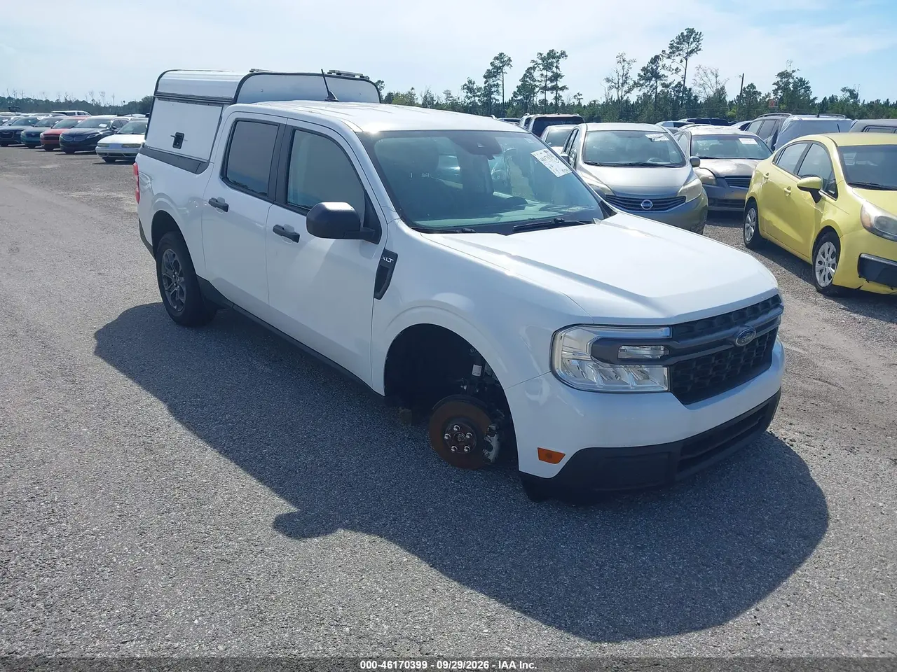 Ford Maverick Xlt 2024