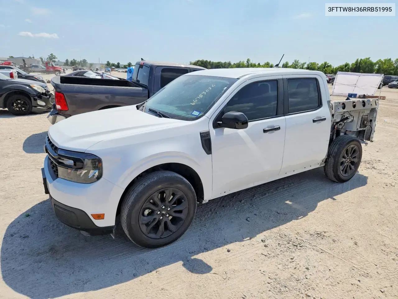 Ford Maverick Xlt 2024