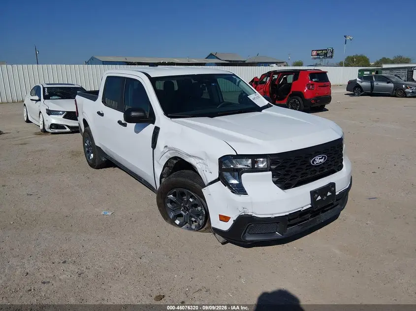Ford Maverick Xlt 2025