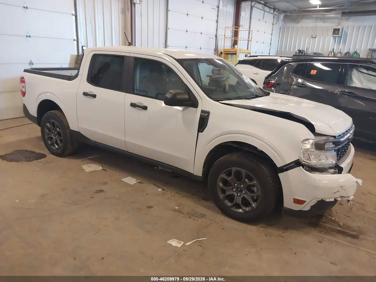 Ford Maverick Xlt 2024