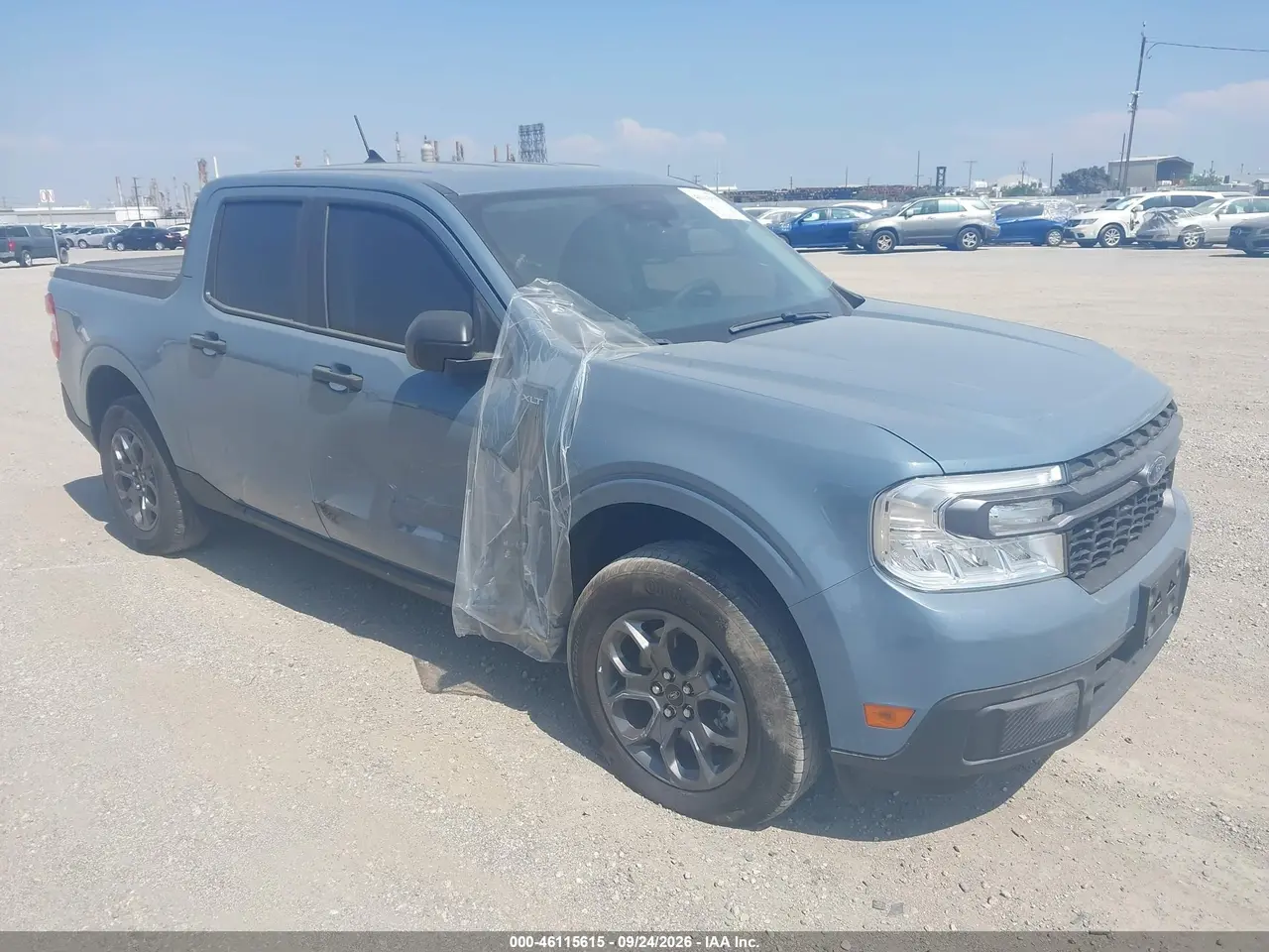 Ford Maverick Xlt 2024