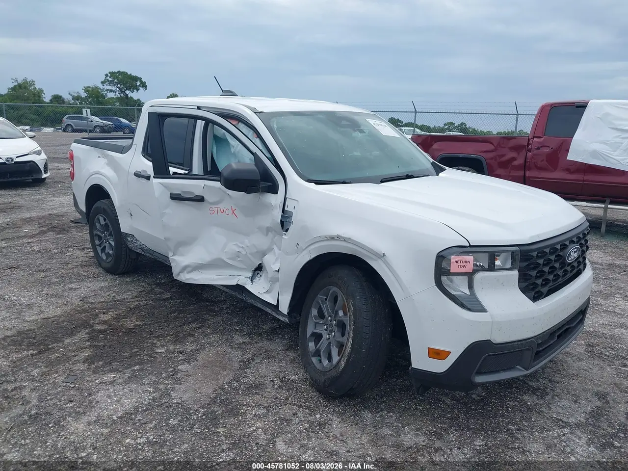 Ford Maverick Xlt 2026