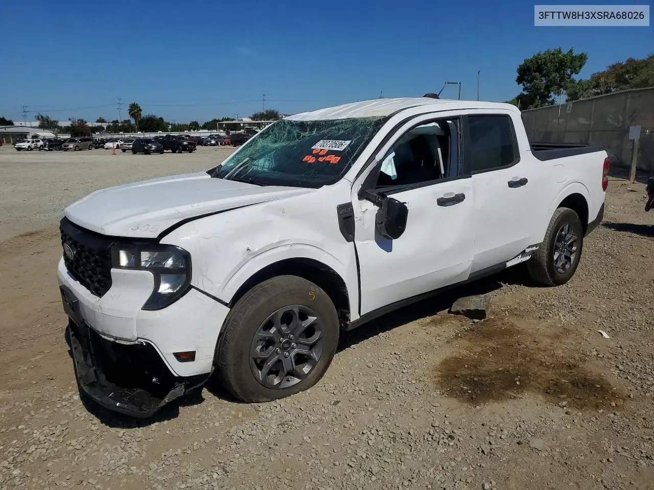 Ford Maverick Xlt 2025