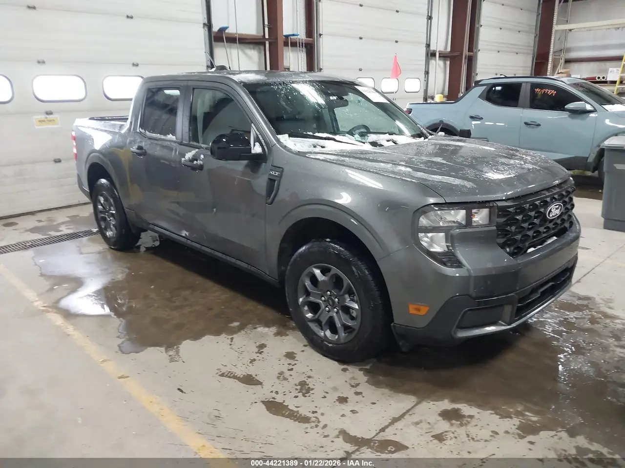 Ford Maverick Xlt 2025