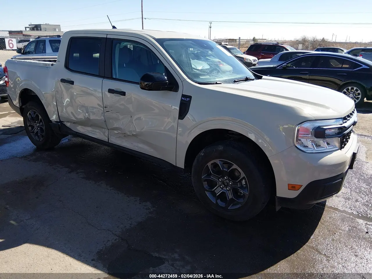 Ford Maverick Xlt 2024