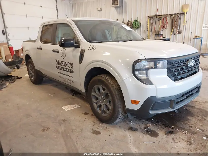 Ford Maverick Xlt 2025