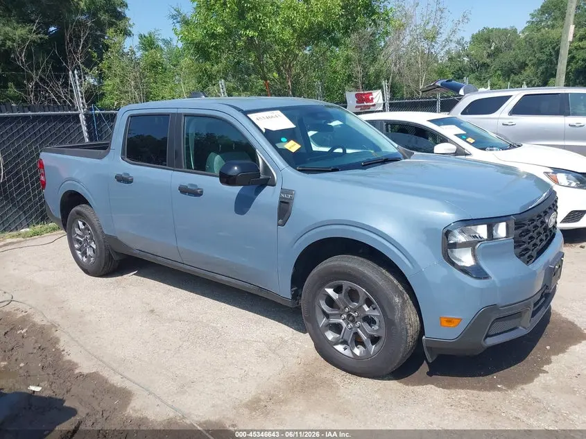 Ford Maverick Xlt 2025