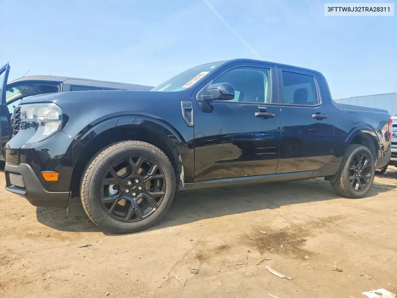 Ford Maverick Xlt 2026