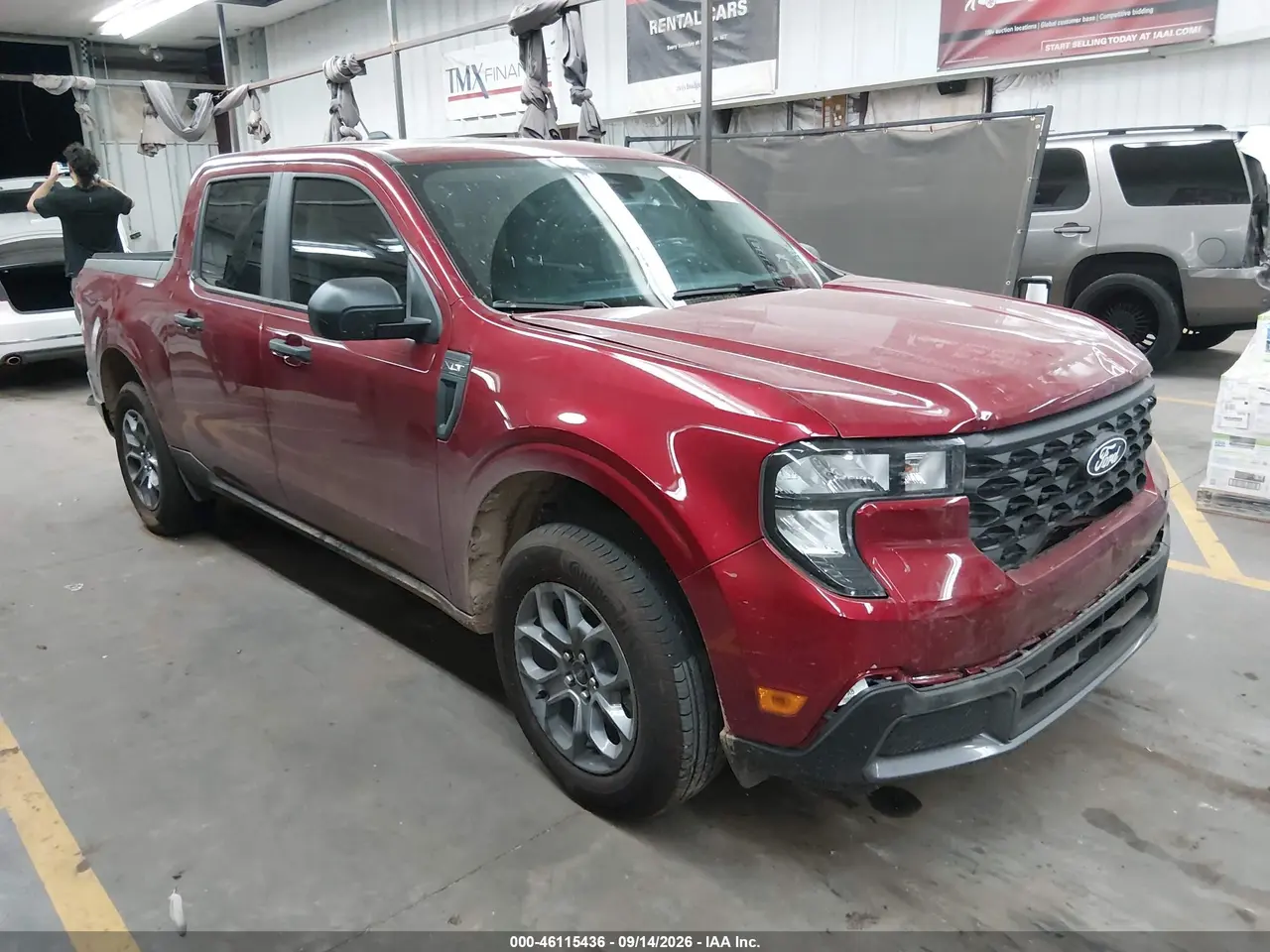 Ford Maverick Xlt 2026