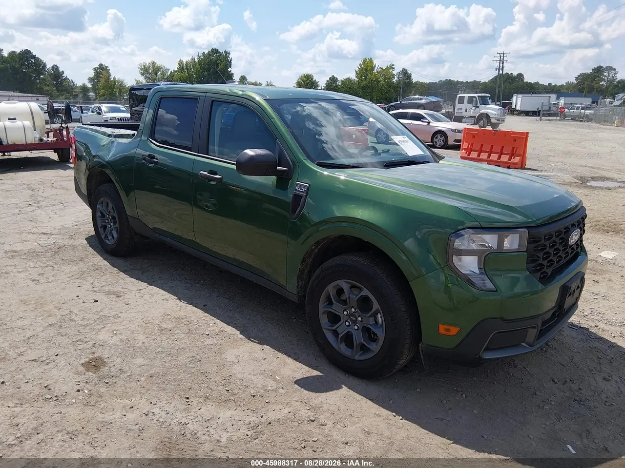 Ford Maverick Xlt 2025