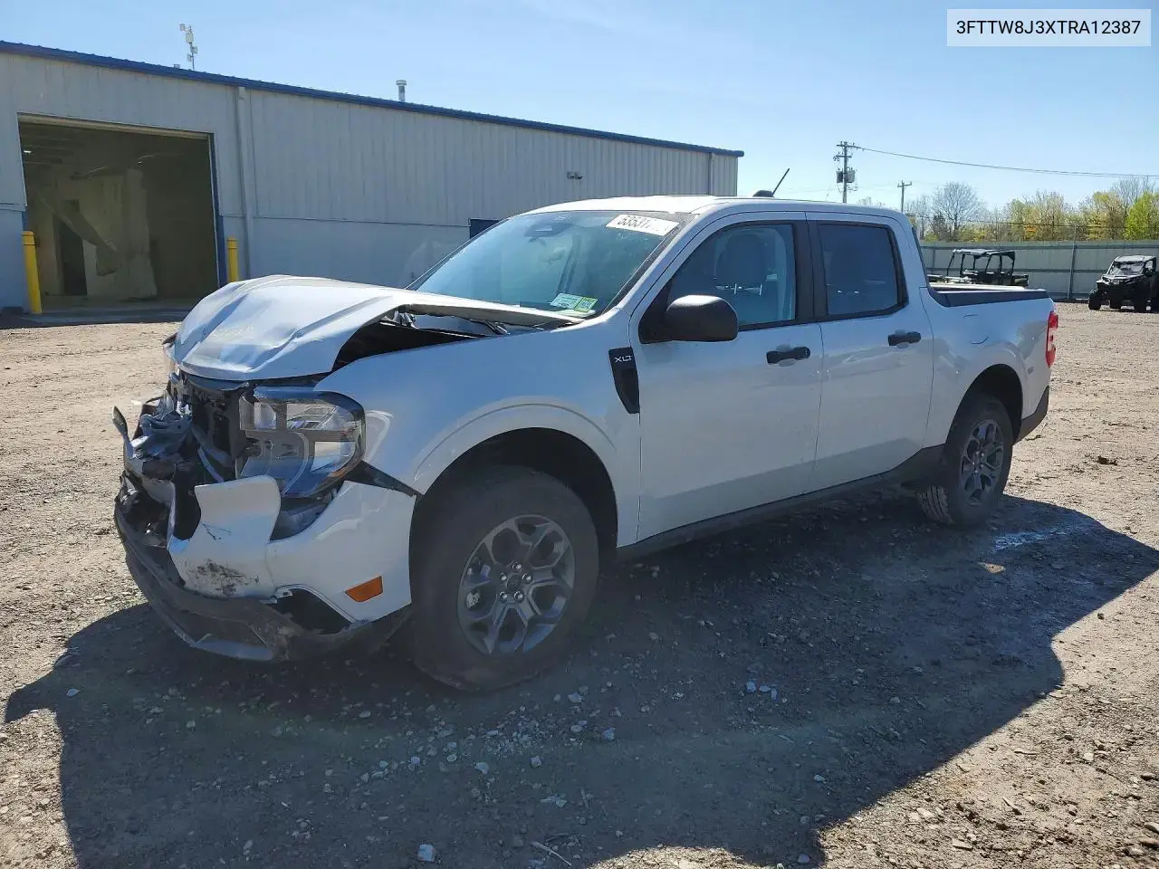 Ford Maverick Xlt 2026