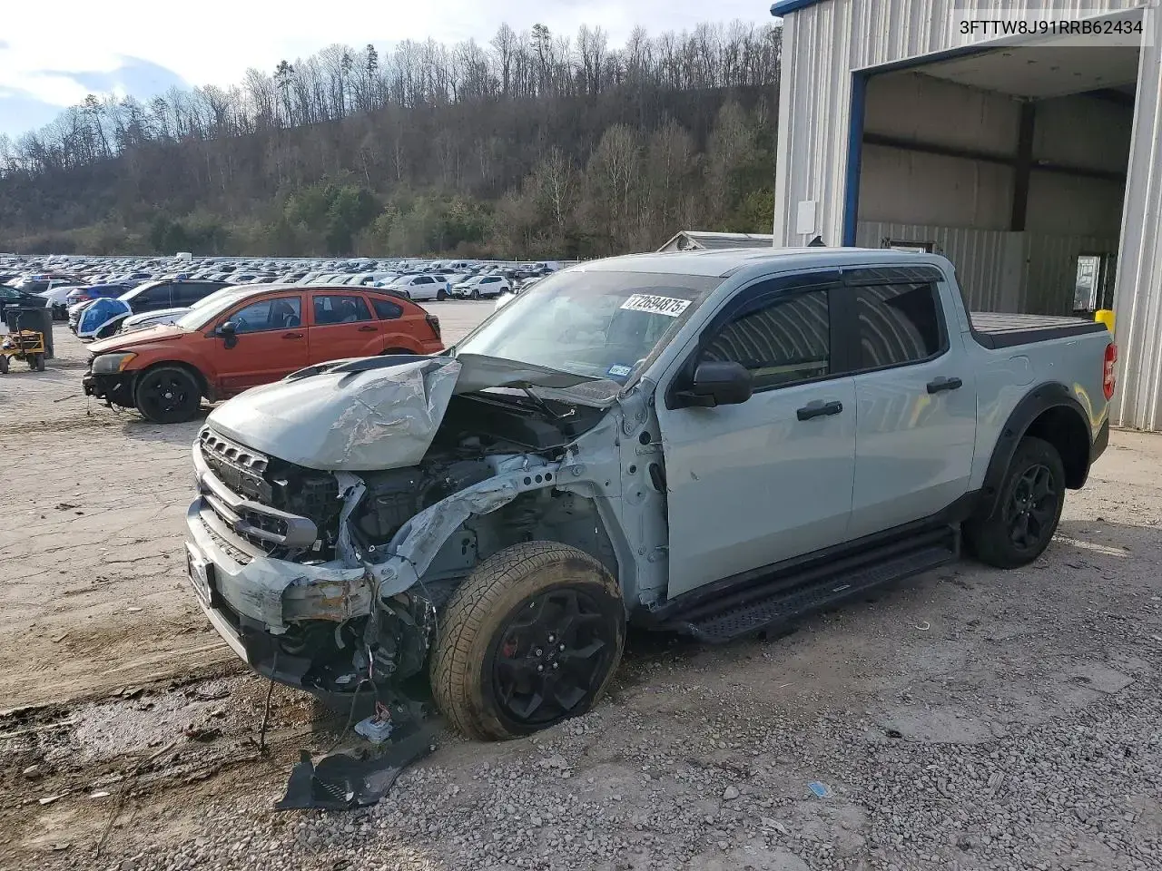 Ford Maverick Xlt 2024