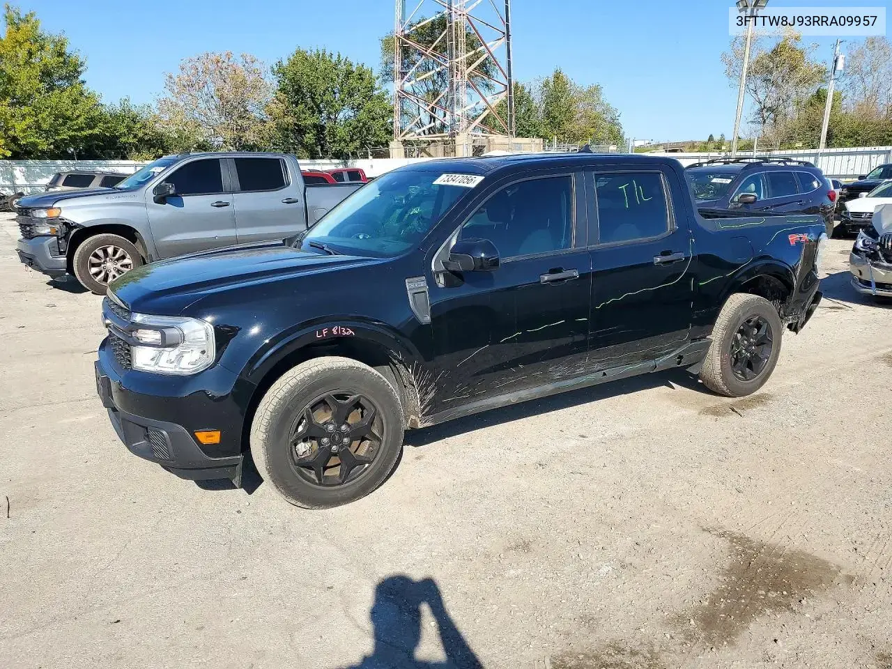 Ford Maverick Xlt 2024