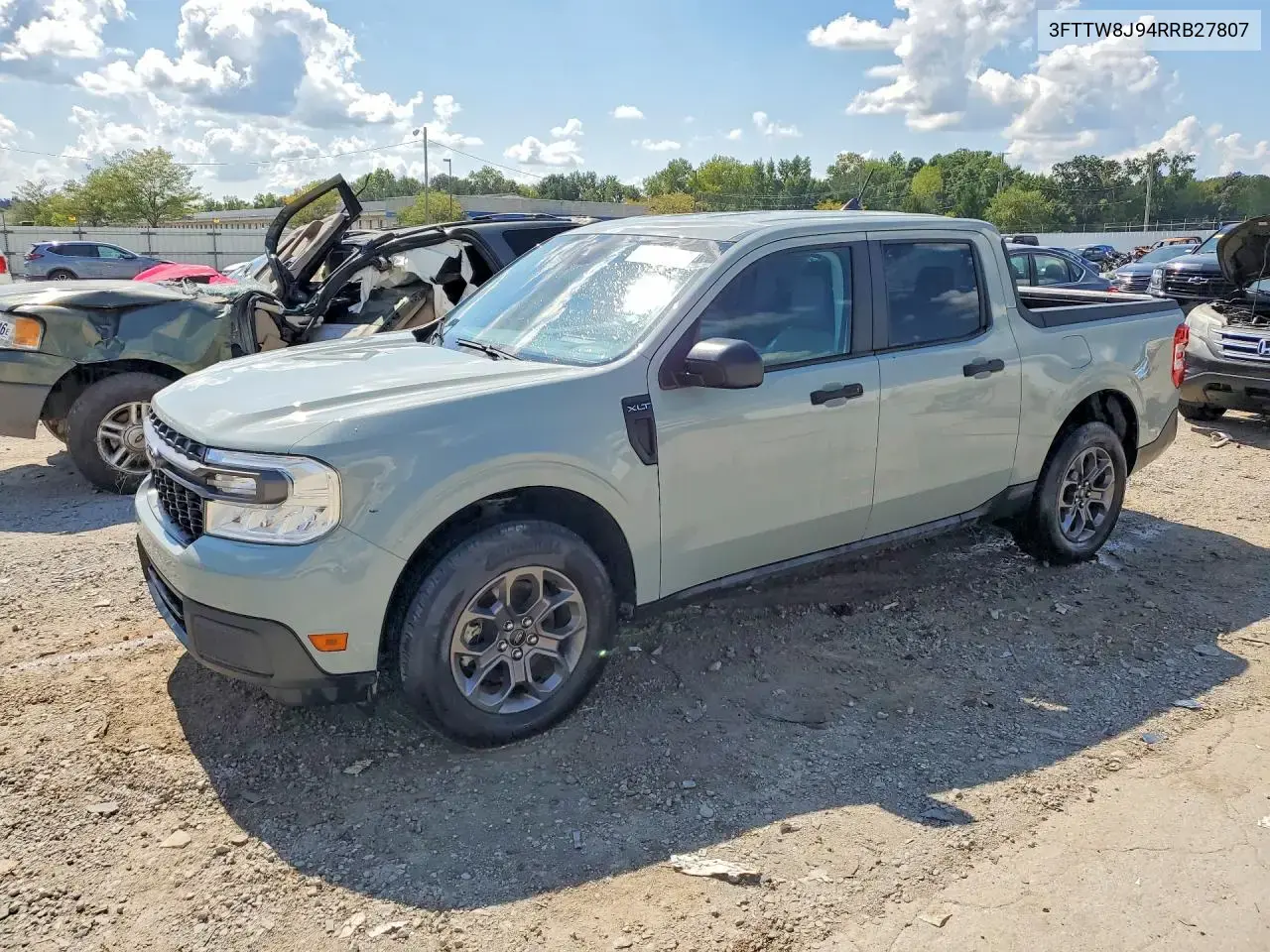 Ford Maverick Xlt 2024