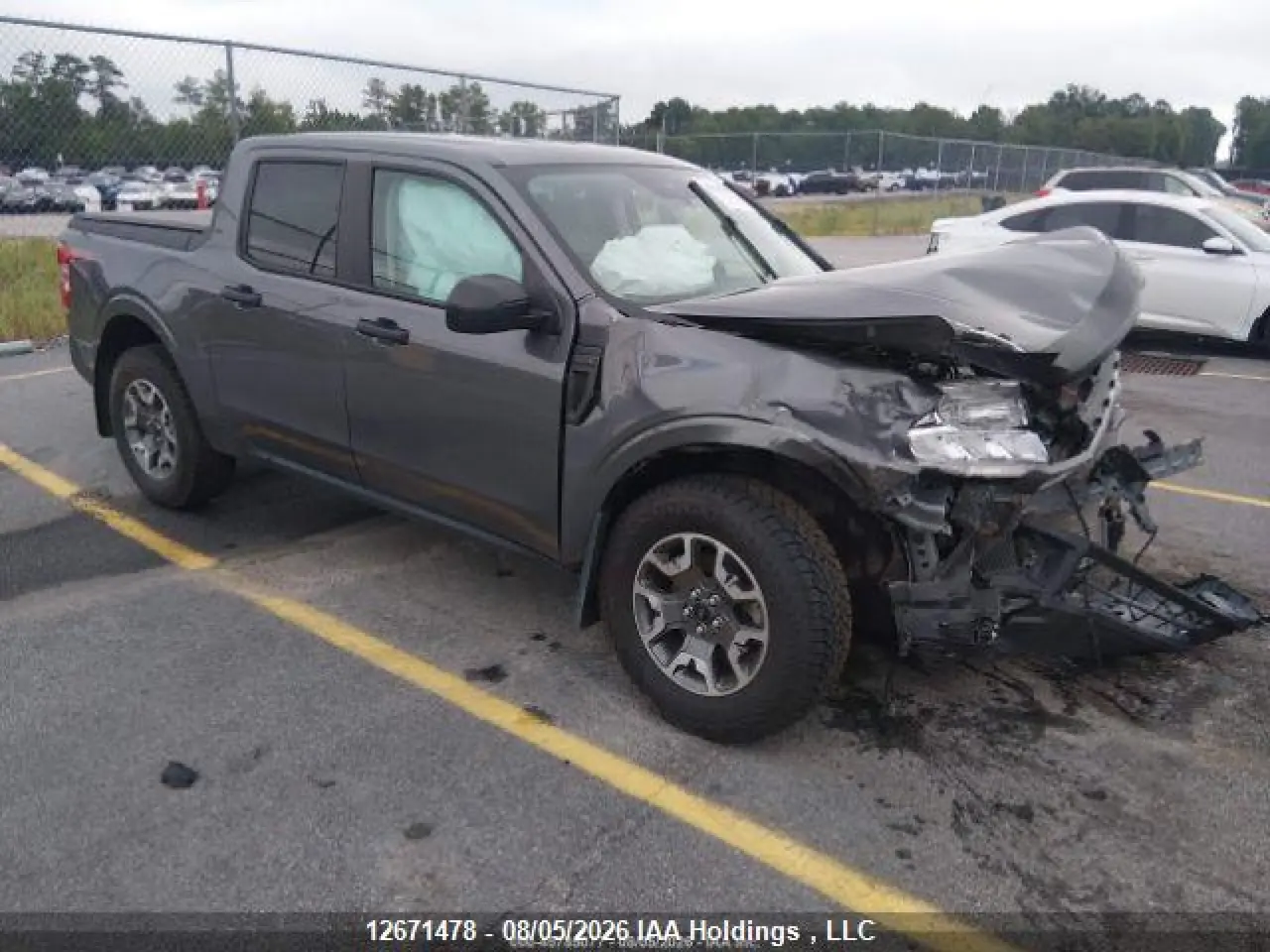 Ford Maverick Xlt 2024