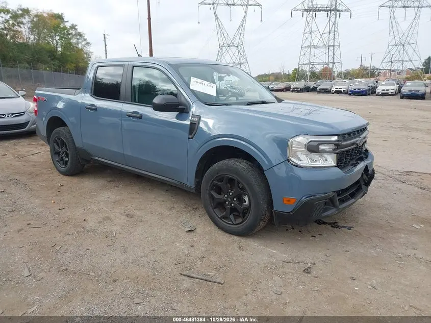 Ford Maverick Xlt 2024