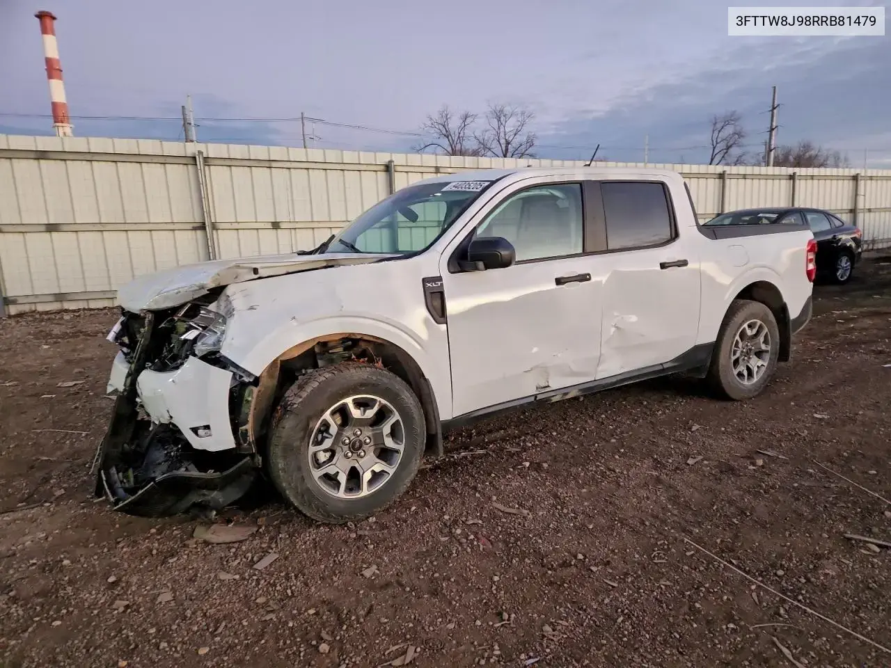 Ford Maverick Xlt 2024