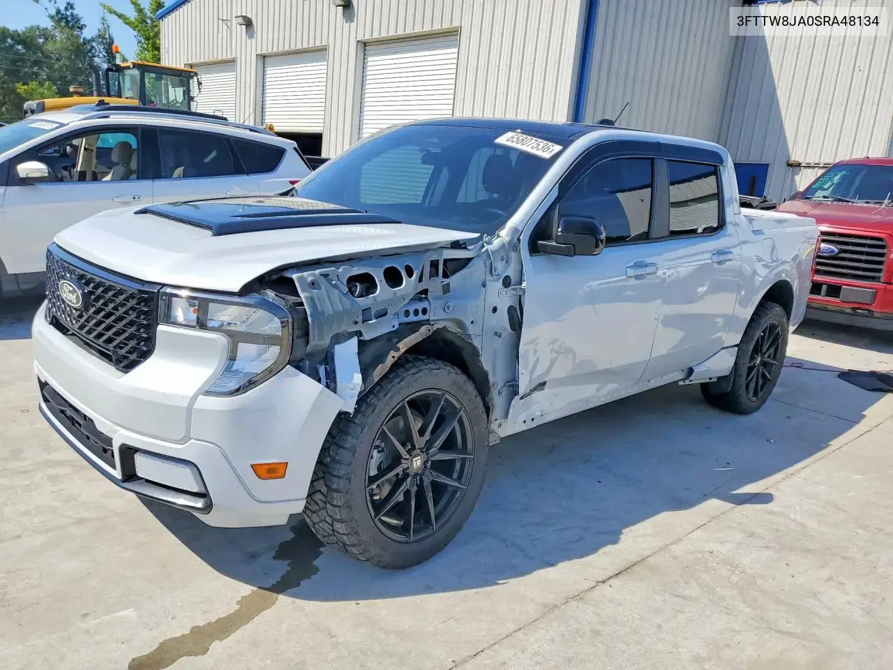 Ford Maverick Xlt 2025