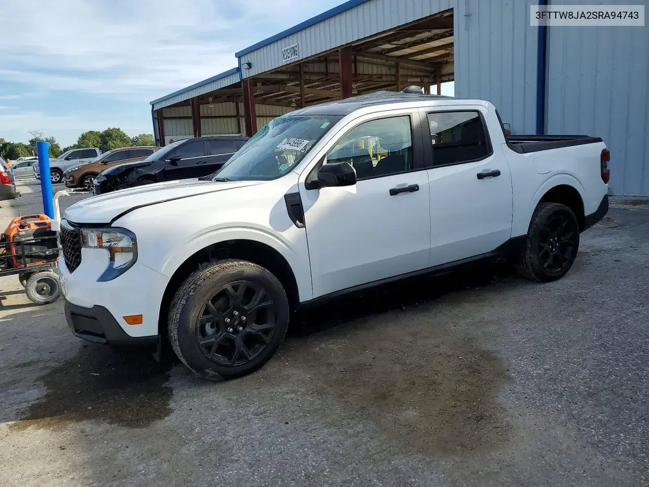 Ford Maverick Xlt 2025