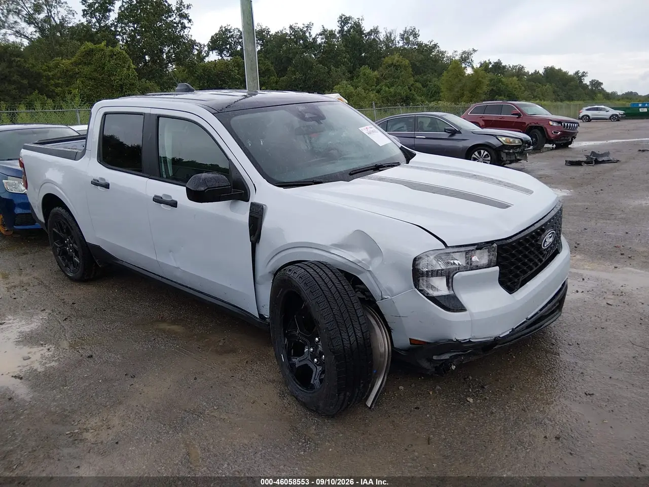 Ford Maverick Xlt 2026