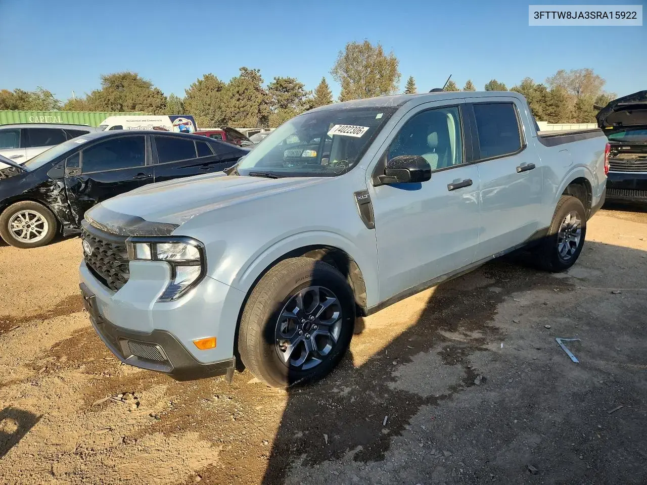 Ford Maverick Xlt 2025