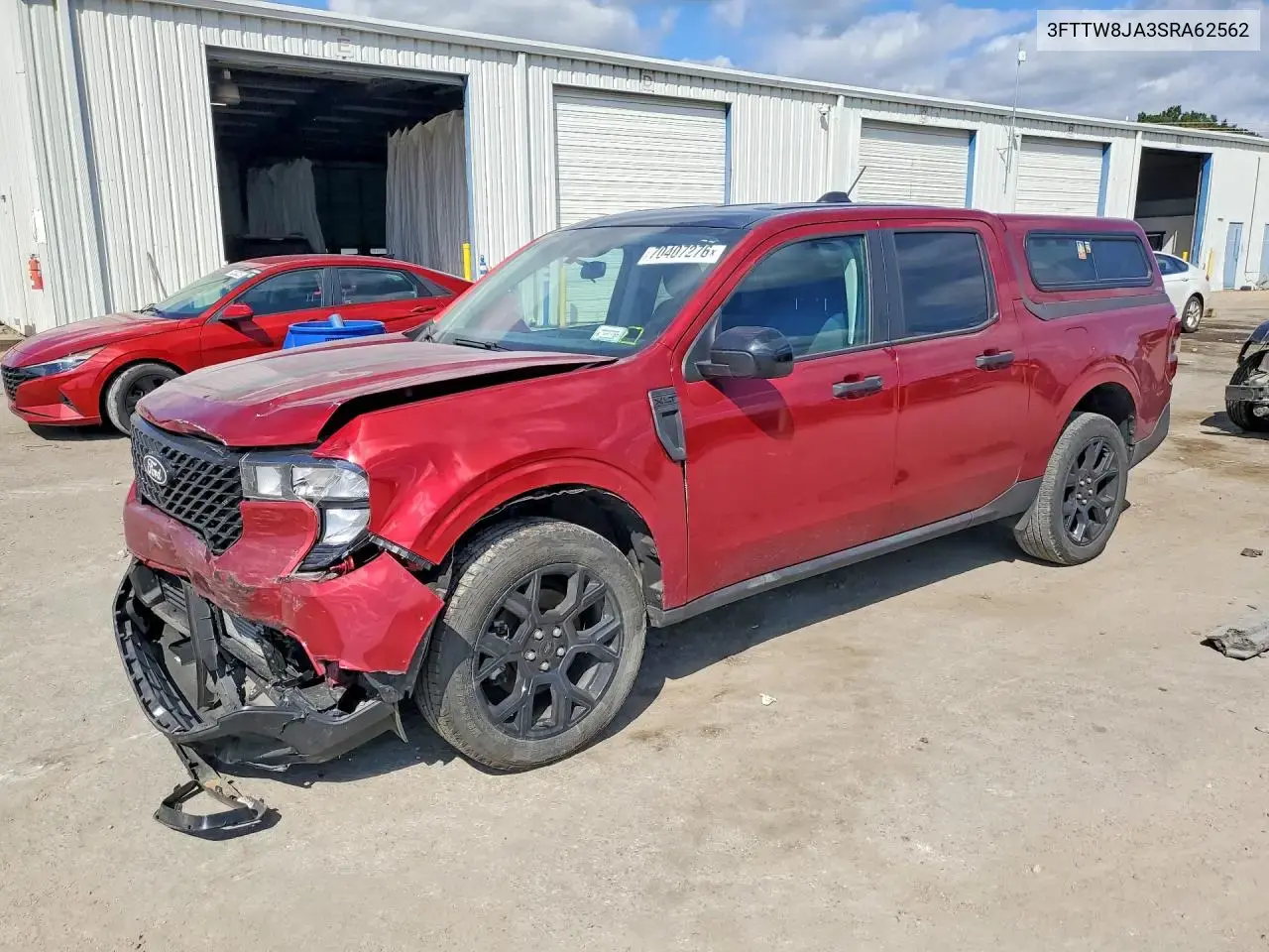 Ford Maverick Xlt 2025