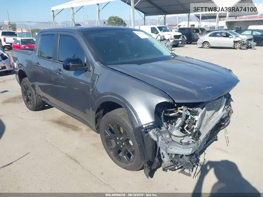 Ford Maverick Xlt 2025
