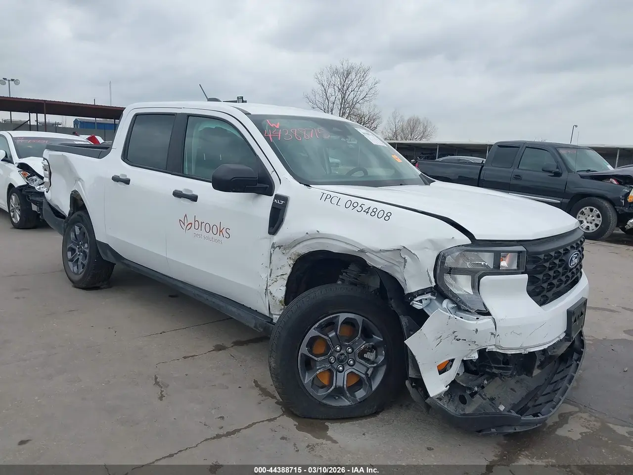 Ford Maverick Xlt 2025