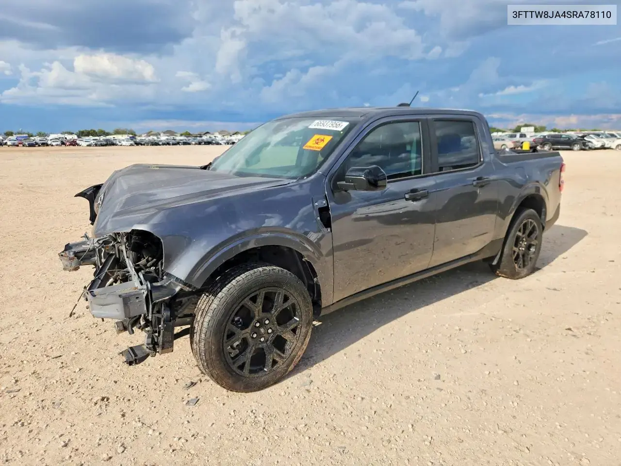 Ford Maverick Xlt 2025