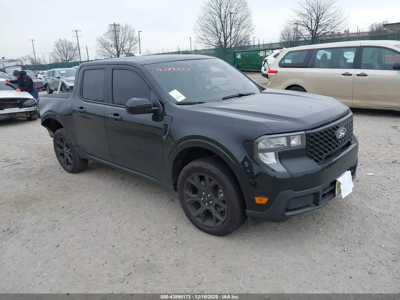 Ford Maverick Xlt 2025