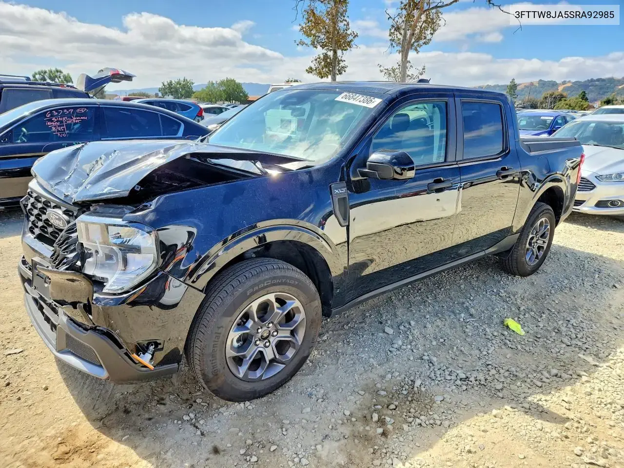 Ford Maverick Xlt 2025