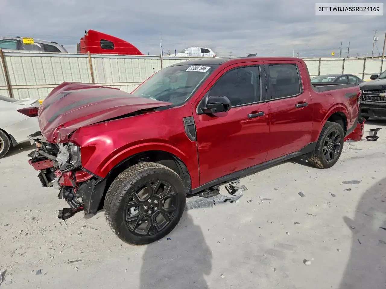 Ford Maverick Xlt 2025