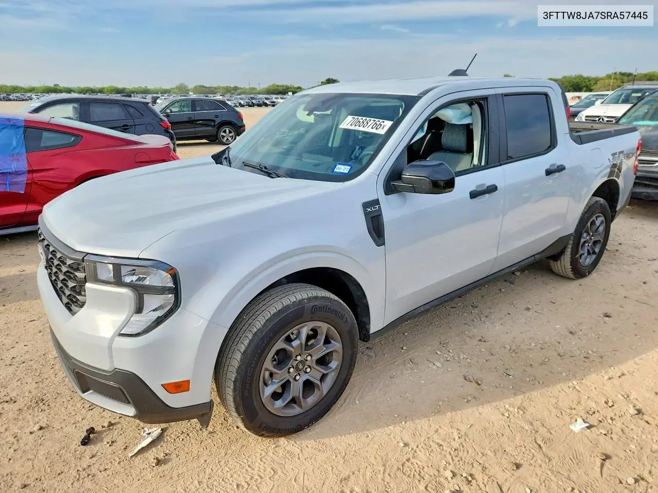 Ford Maverick Xlt 2025