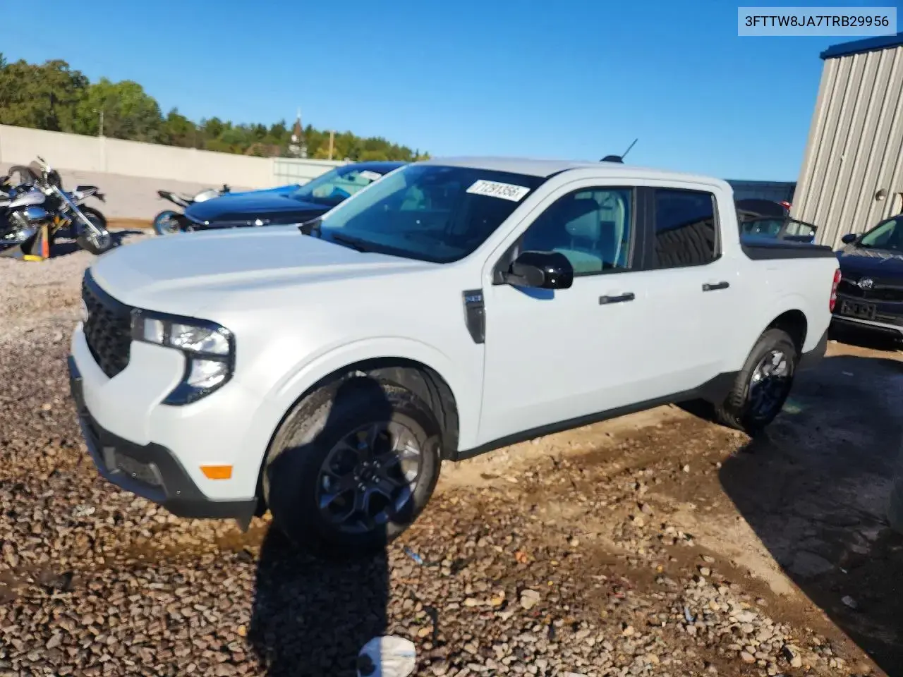 Ford Maverick Xlt 2026