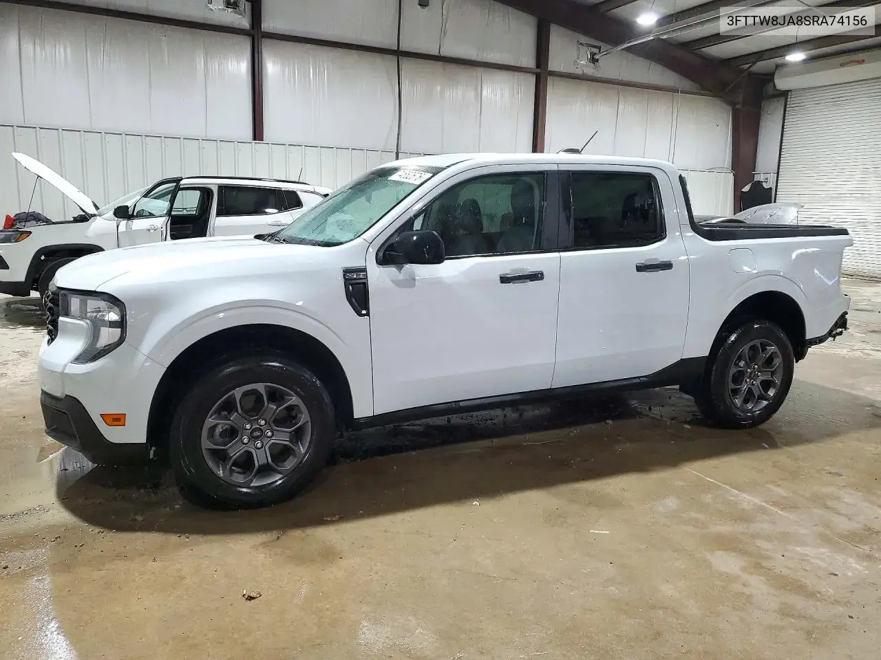 Ford Maverick Xlt 2025
