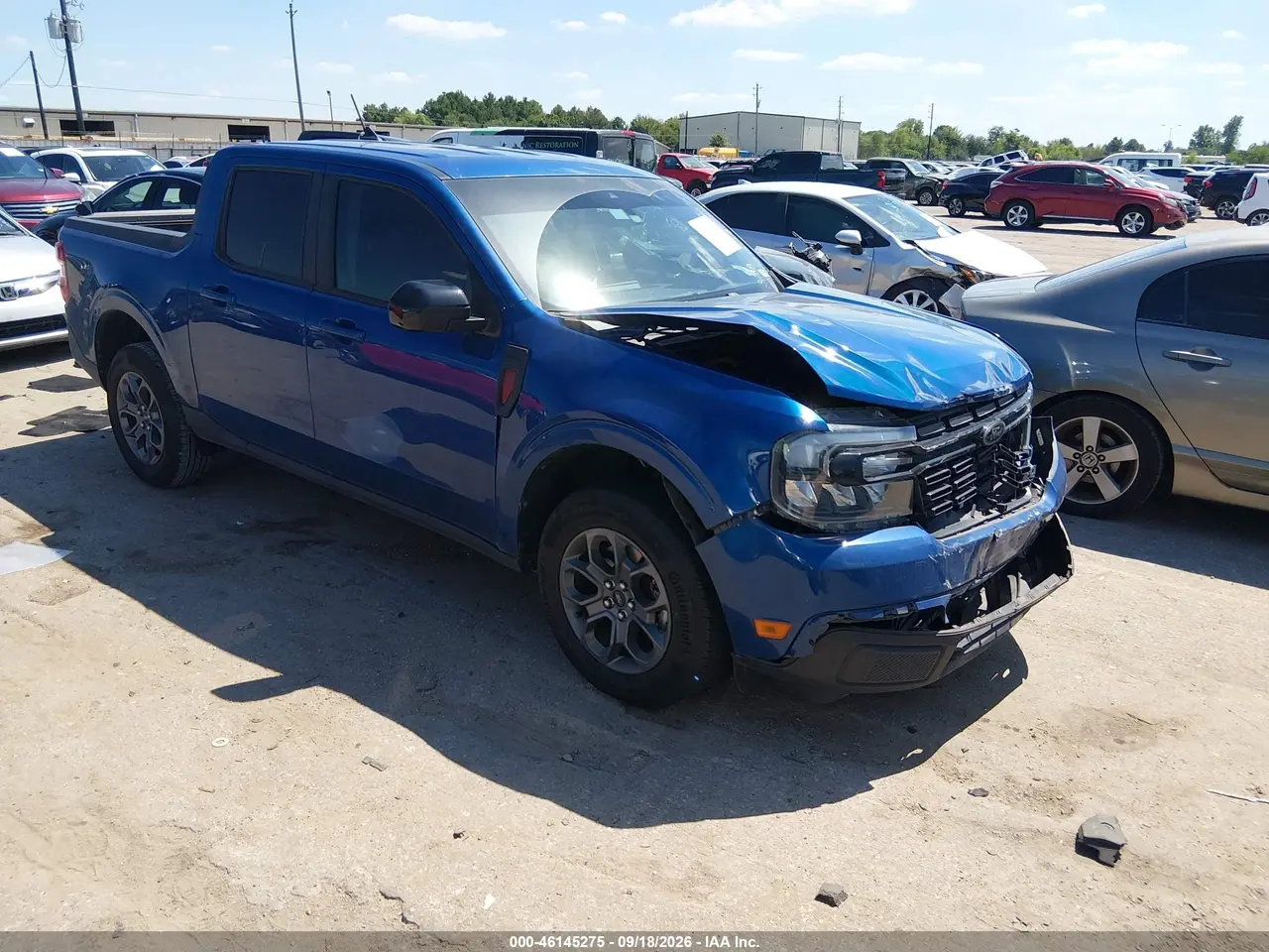 Ford Maverick Lariat 2024