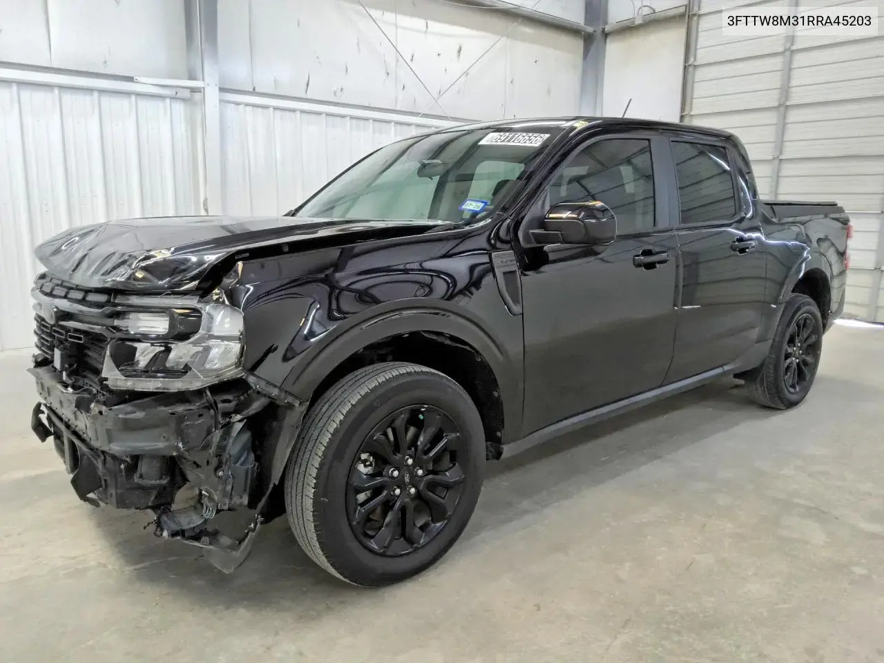 Ford Maverick Lariat 2024