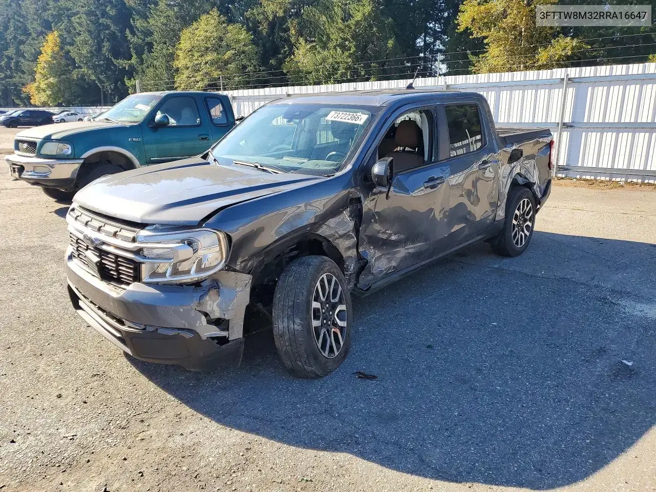 Ford Maverick Lariat 2024