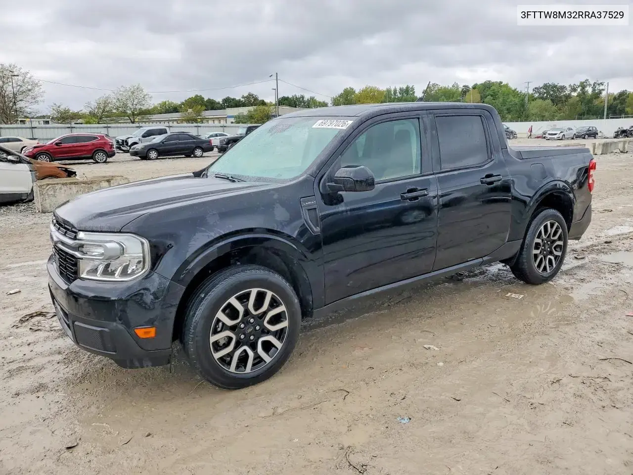 Ford Maverick Lariat 2024