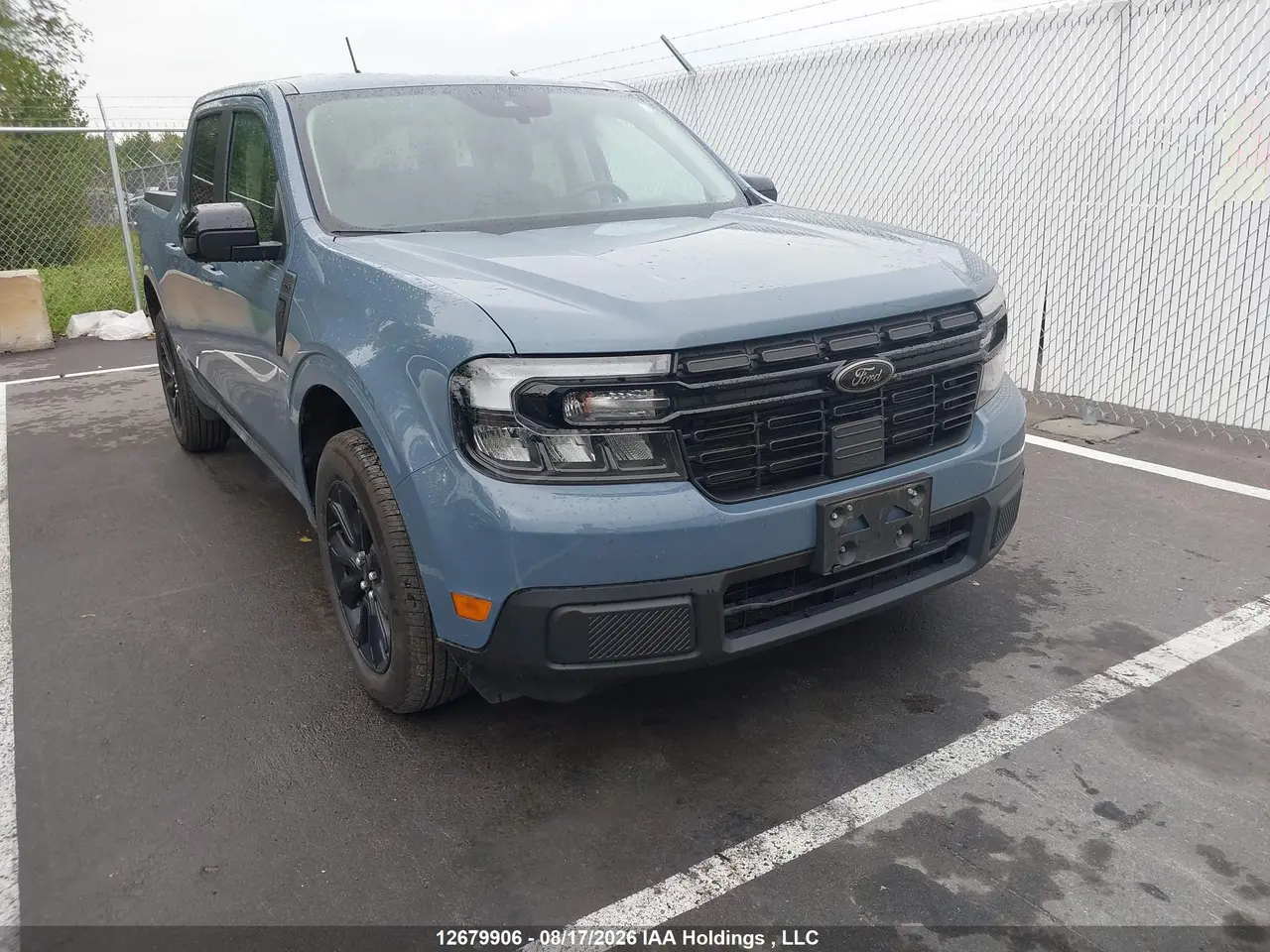Ford Maverick Lariat 2024