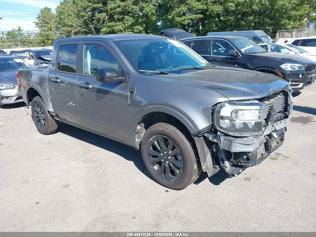 Ford Maverick Lariat 2024
