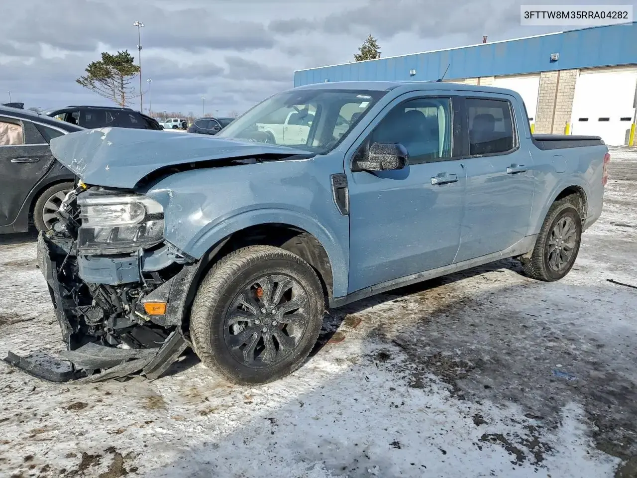 Ford Maverick Lariat 2024