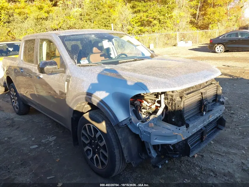 Ford Maverick Lariat 2024
