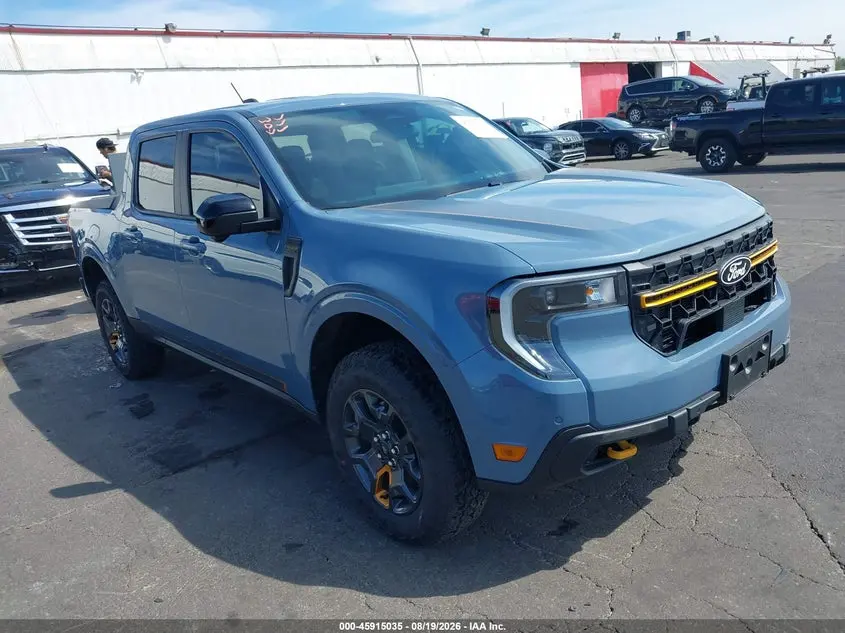 Ford Maverick Tremor 2025