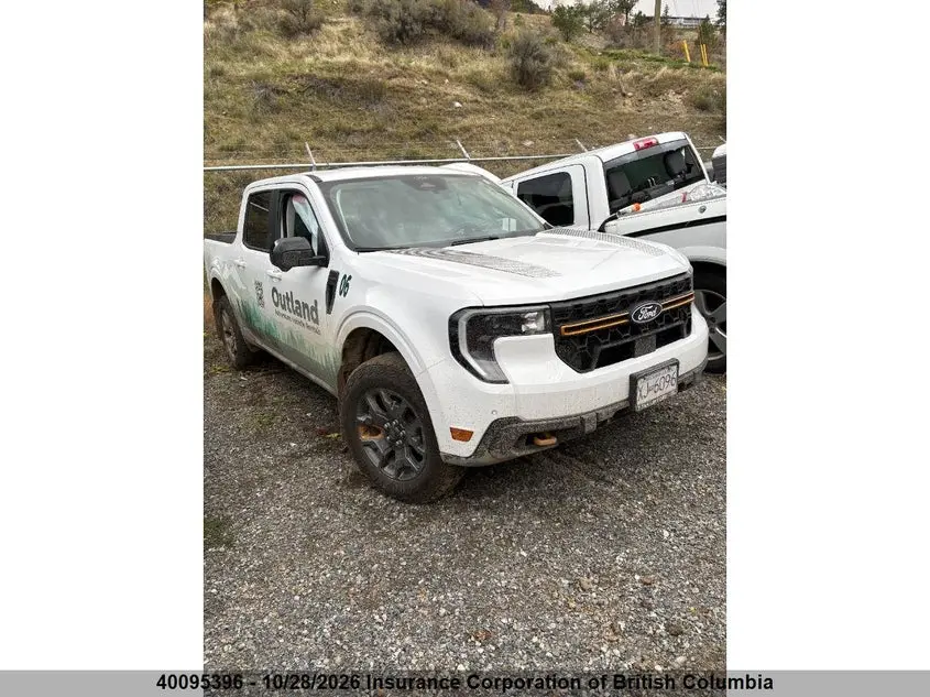 Ford Maverick Tremor 2026